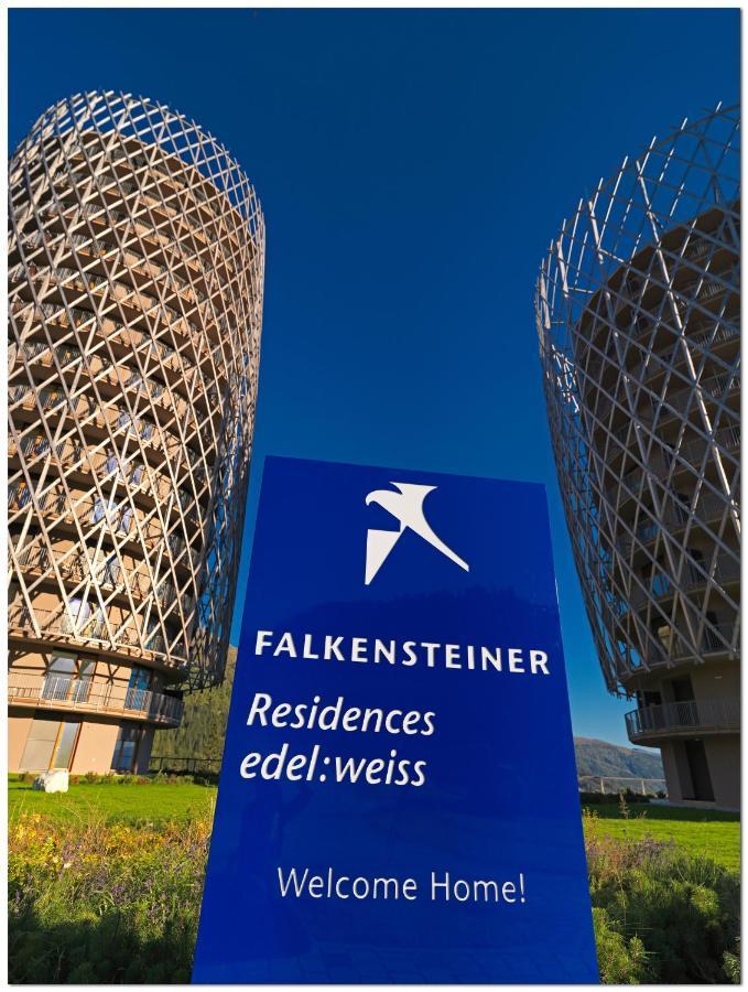Premium Apartment Edel Weiss Katschberg Residences Katschberghöhe Exteriör bild