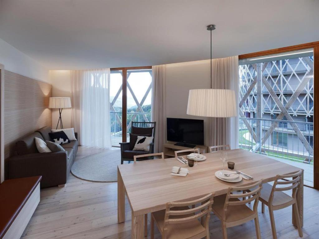 Premium Apartment Edel Weiss Katschberg Residences Katschberghöhe Exteriör bild